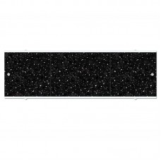 Экран фронтальный универсальный под ванну Melodia della vita Tango черный 170 см MBST17003